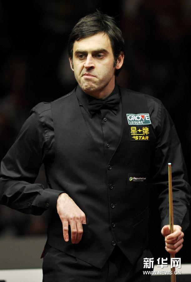 联赛中的不 联赛中的不