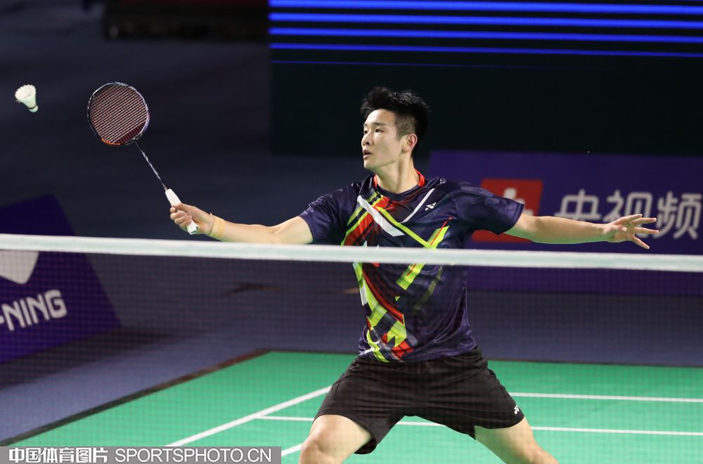 全英羽球赛｜ 石宇奇决战李佳豪 双方都渴望创造纪录.